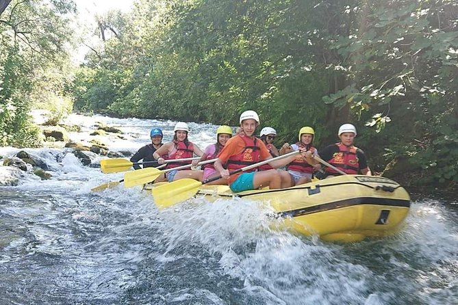 Rafting Cetina River Half Day Trip - Additional Considerations