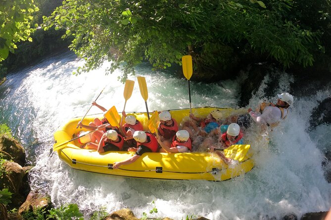 Rafting Cetina River Half Day Trip - Frequently Asked Questions