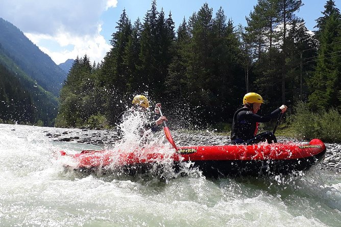 Rafting Classic Iller - Level 2 White Water Tour - Tour Overview