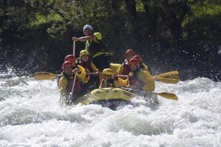 Rafting Classic, With Extreme Waves - Activity Information