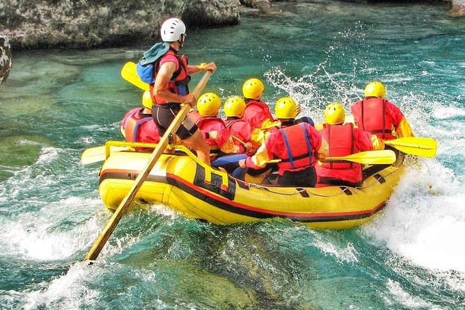 Rafting Day Trip From Kathmandu - Inclusions and Exclusions