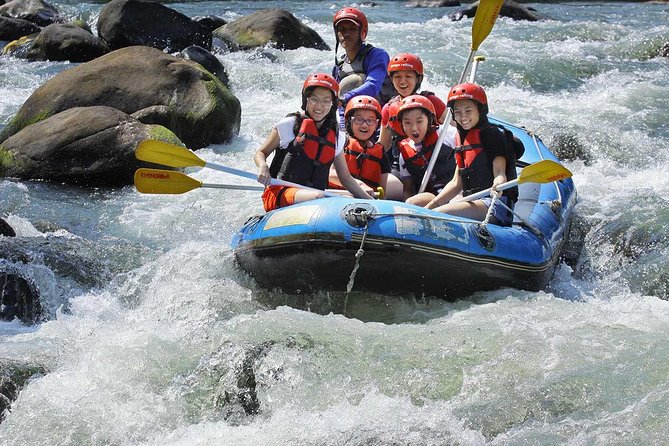 Rafting Day Trip From Kathmandu - Minimum Travelers and Refunds