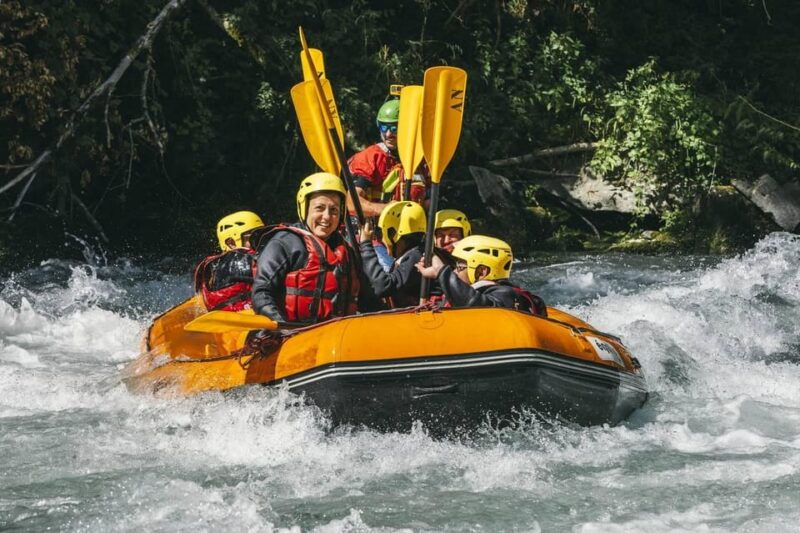 RAFTING: Descent of the Centron Gorges - Good To Know