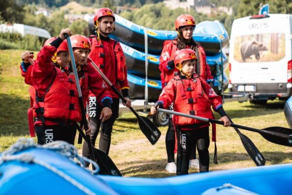 Rafting Down Noce River in Val Di Sole - The Sum Up