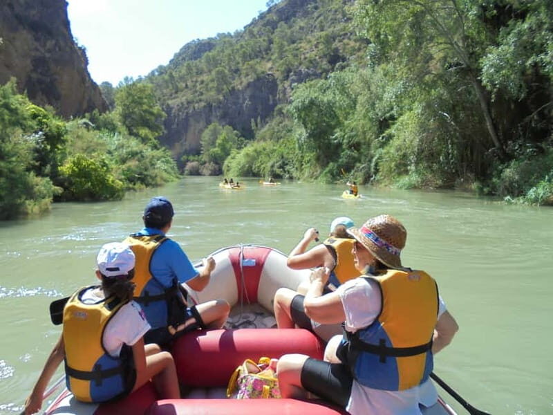 Rafting en Almadenes y Cuevas arte rupestre - Practical Tips for Travelers