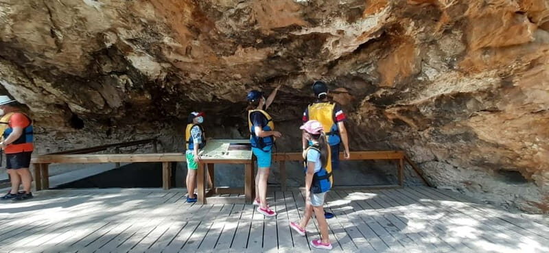 Rafting en Almadenes y Cuevas arte rupestre - Who Will Love This Tour?