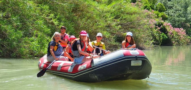 Rafting en Almadenes y Cuevas arte rupestre - FAQ: Your Questions Answered