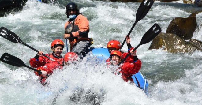 Rafting Experience for Adults on River Noce in Val Di Sole - Restrictions and Requirements