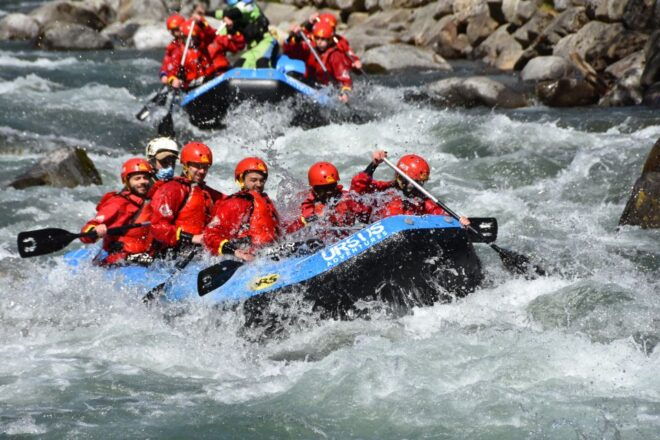 Rafting Experience for Adults on River Noce in Val Di Sole - What to Bring
