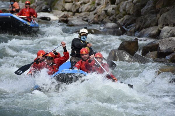Rafting Experience for Adults on River Noce in Val Di Sole - Cancellation Policy and Reviews