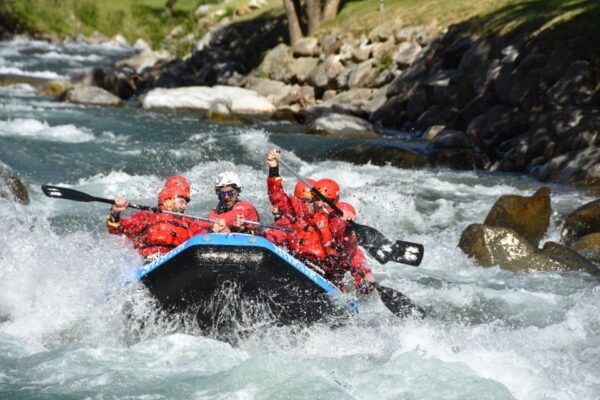 Rafting Experience for Adults on River Noce in Val Di Sole - Frequently Asked Questions