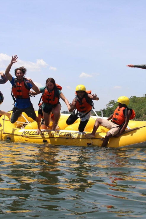 Rafting Experience in Koprulu Canyon Antalya - Detailed Itinerary