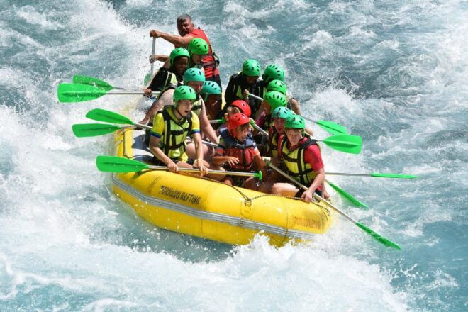 Rafting Experience in Koprulu Canyon Antalya - Frequently Asked Questions