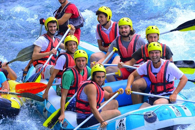 Rafting Experience in Köprülü Canyon - Contact and Additional Information