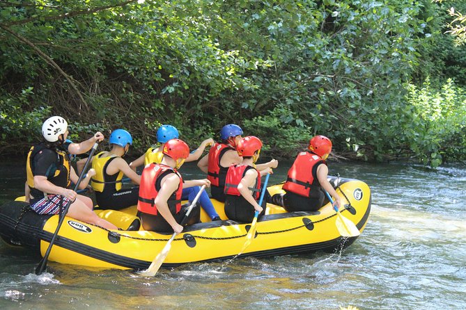Rafting Experience in the Nera or Corno Rivers in Umbria Near Spoleto - Tips for a Memorable Experience