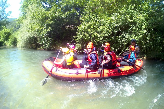 Rafting Experience in the Nera or Corno Rivers in Umbria Near Spoleto - Nearby Attractions and Accommodation Options