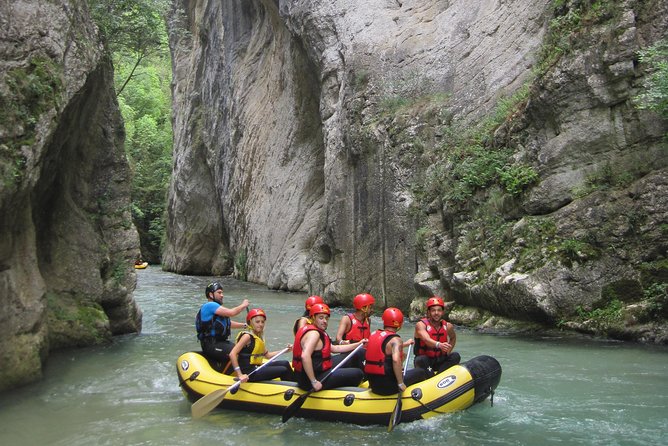Rafting Experience in the Nera or Corno Rivers in Umbria Near Spoleto - Common Questions