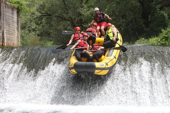 Rafting Experience in the Nera or Corno Rivers in Umbria Near Spoleto - The Sum Up