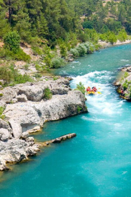 Rafting Experience on Dalaman River - Inclusions and Exclusions