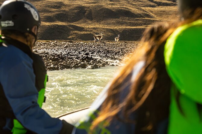 Rafting Experience on the Rio De Las Vueltas in Patagonia - Safety Guidelines