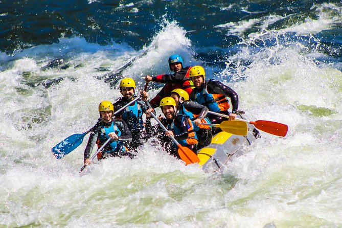 Rafting Experience on the River Tâmega - Overview and Experience