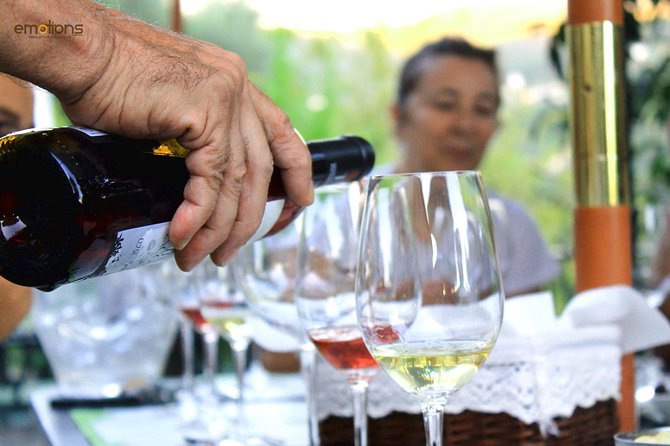 Rafting Experience on the River Tâmega With Transfers From Porto - Rafting Experience Details