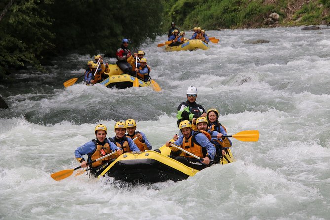Rafting Extra - Rafting Tour Details