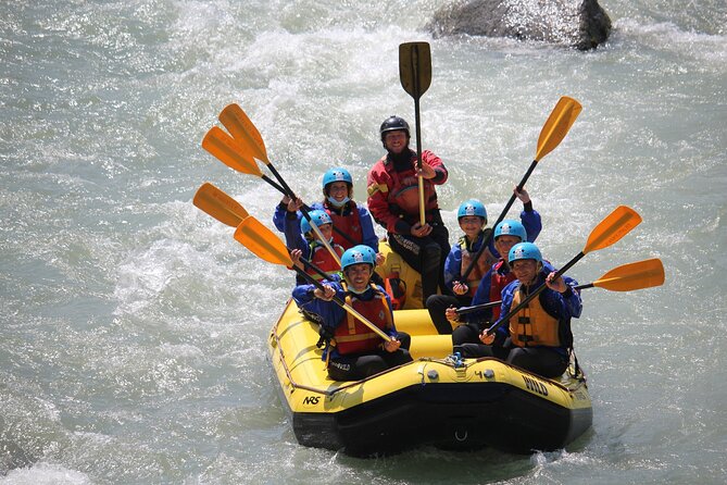 Rafting Extra - Additional Information