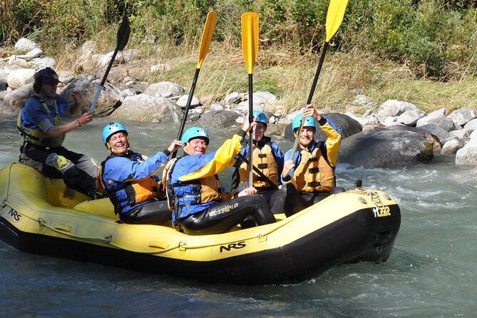 Rafting Extra - Directions