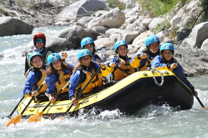 Rafting Extra - Common Questions
