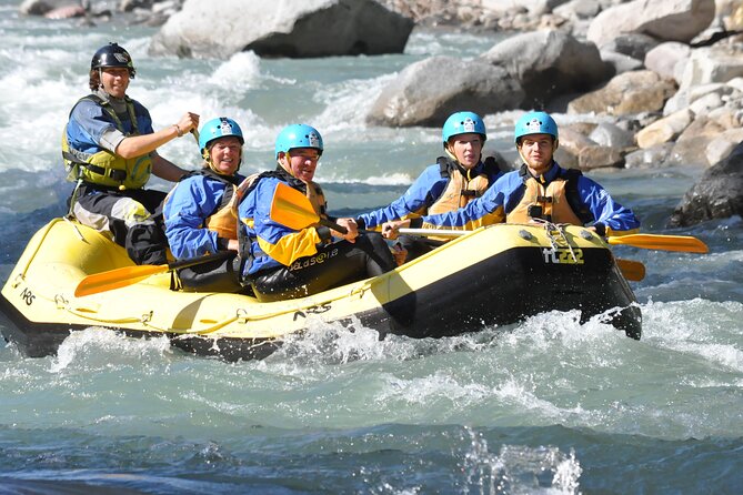 Rafting Extra - The Sum Up