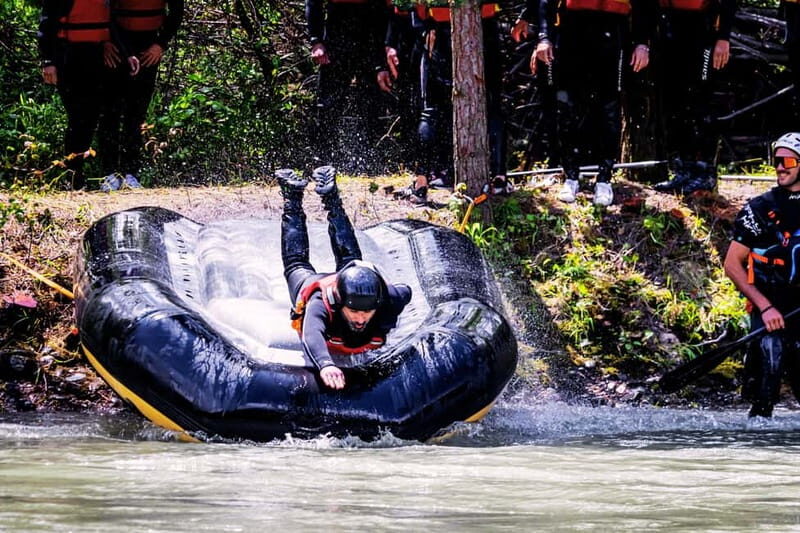 Rafting Extra Fun with Indomita - Rafting Extra Fun with Indomita: A Thrilling Day on Italy’s Valtellina River