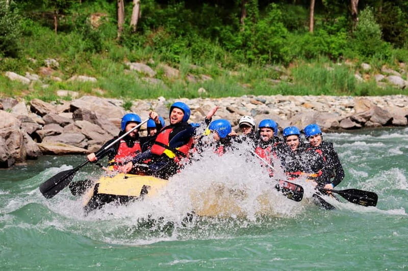 Rafting Extra Fun with Indomita - The Value of the Experience