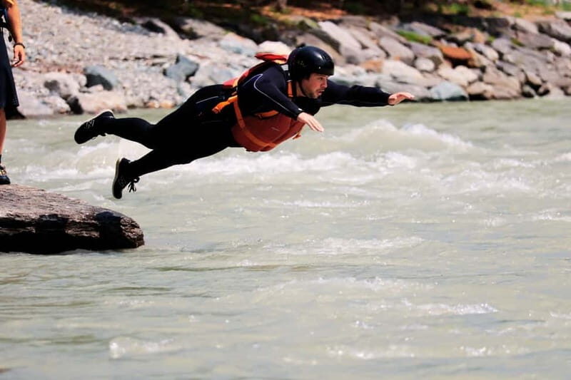 Rafting Extra Fun with Indomita - Practical Information