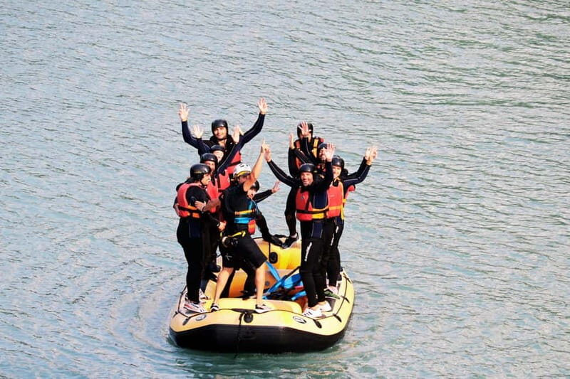 Rafting Extra Fun with Indomita - FAQ