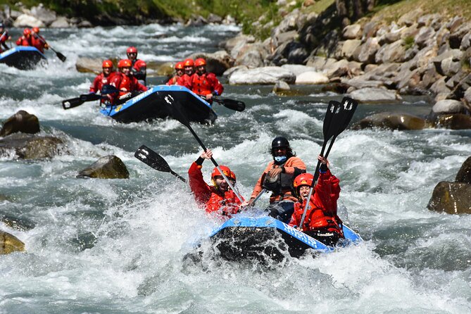 Rafting Extreme - Experience Description
