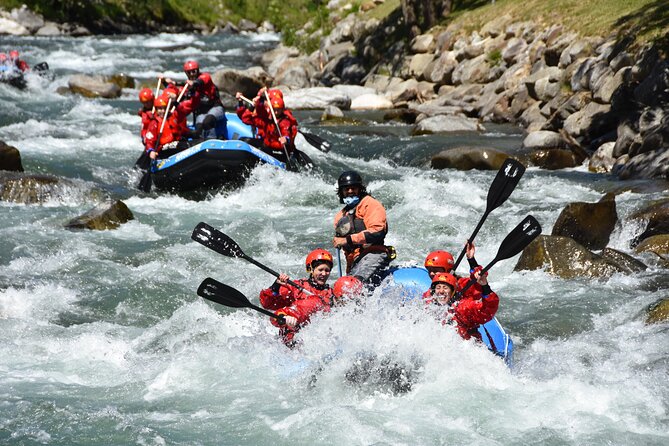 Rafting Extreme - Booking Information
