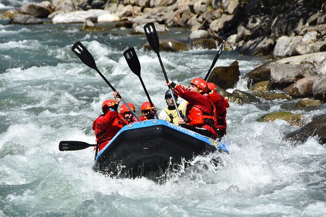 Rafting Extreme - Frequently Asked Questions