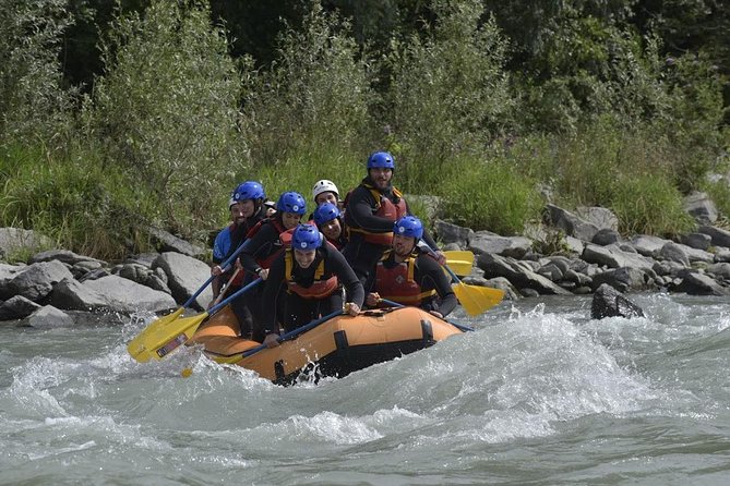 Rafting Extreme Fun - Overview and Experience