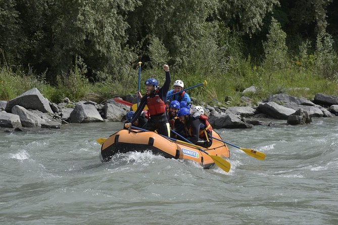 Rafting Extreme Fun - Meeting and Pickup