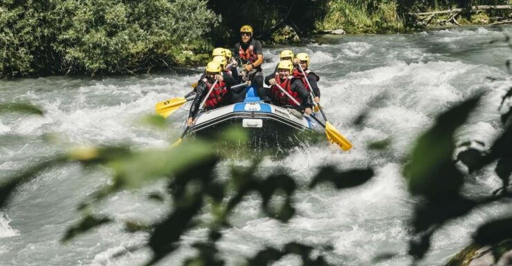 Rafting: Full Descent - Pricing and Booking Details