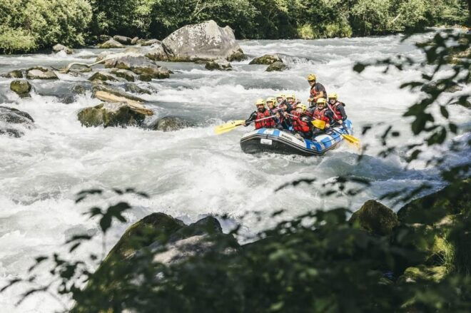 Rafting: Full Descent - Required Skills and Preparations
