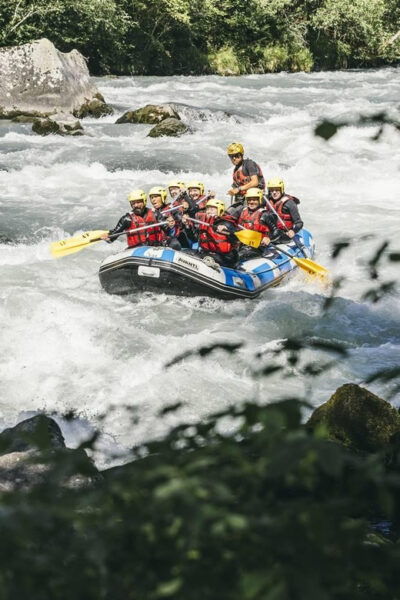 Rafting: Full Descent - Scenic Views and Adventure Benefits