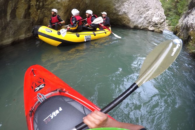 Rafting: Grand Canyon of Lao - Additional Information