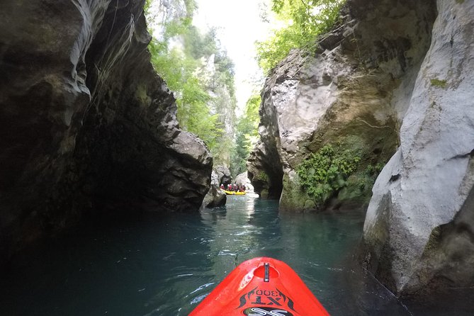 Rafting: Grand Canyon of Lao - River Details
