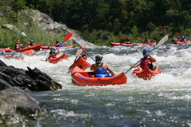 Rafting In Antalya - Book White Water Rafting Trips - Traveler Requirements