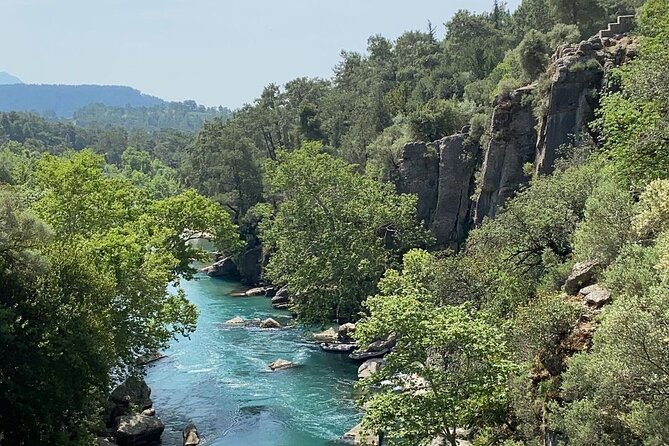 Rafting In Antalya - Book White Water Rafting Trips - Reviews