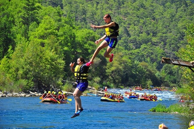 Rafting In Antalya - Book White Water Rafting Trips - Weather and Minimum Traveler Requirement