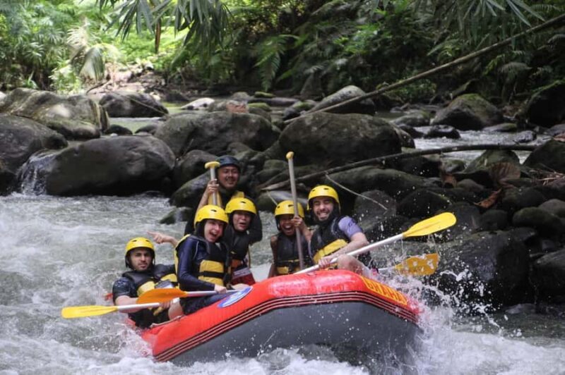 RAFTING IN AYUNG RIVER UBUD - Who Should Book This Tour?