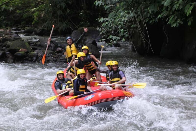 RAFTING IN AYUNG RIVER UBUD - Practical Tips for Your Rafting Day